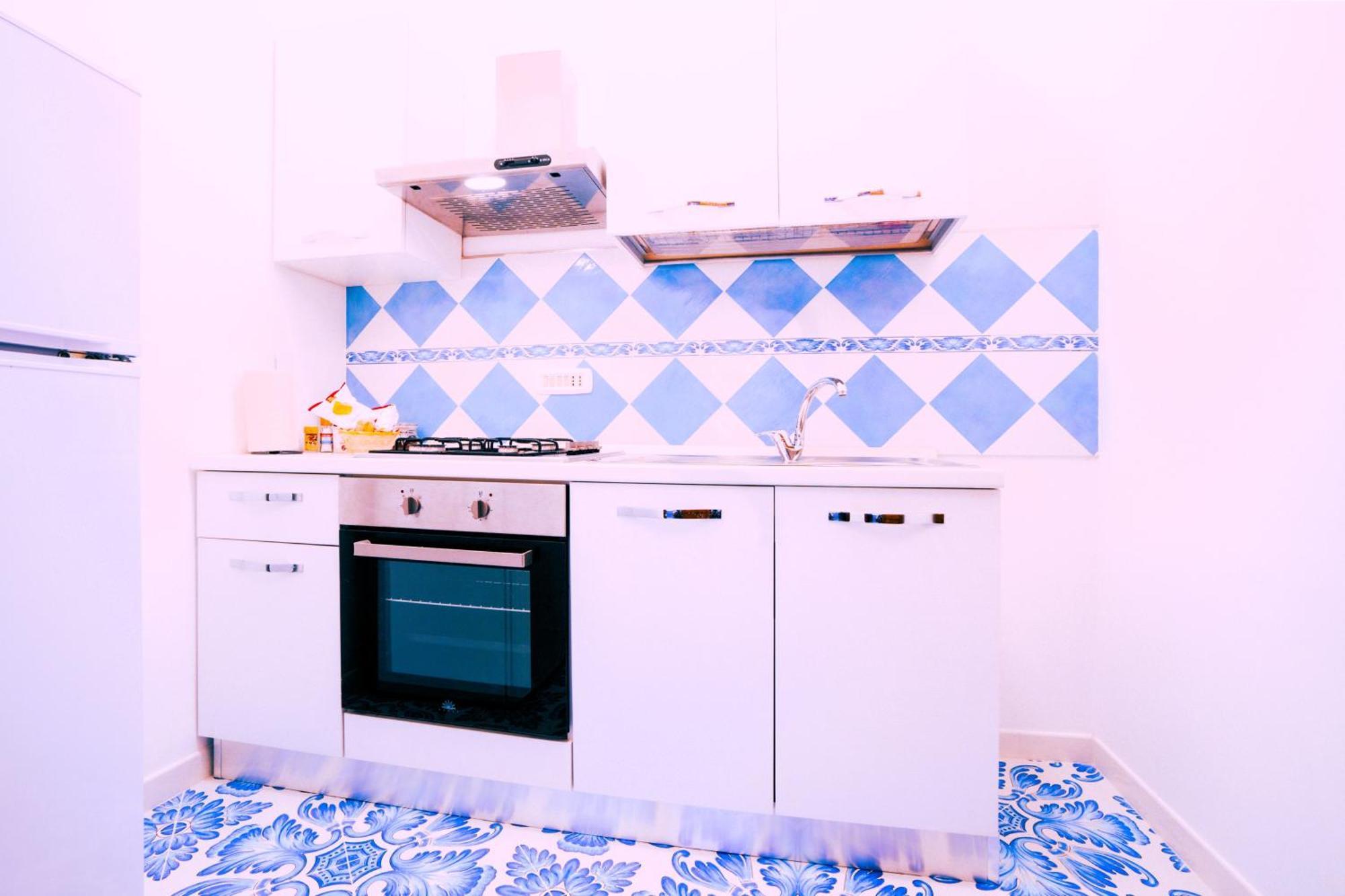 Apartment Carrino Twin Positano