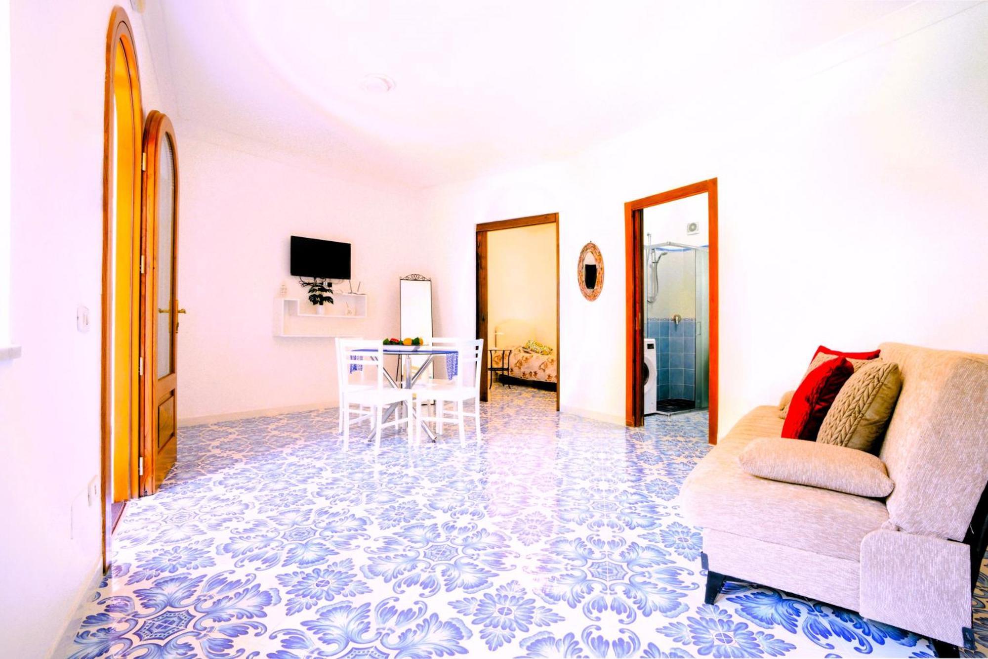 Apartment Carrino Twin Positano