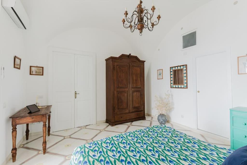 La Casa Del Blu Apartment *