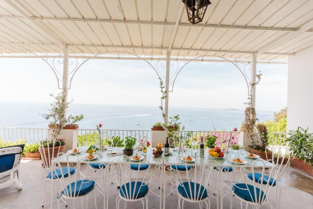 Apartment La Casa Del Blu Positano