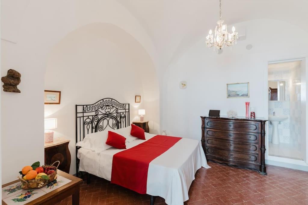 Apartment La Casa Del Blu Positano