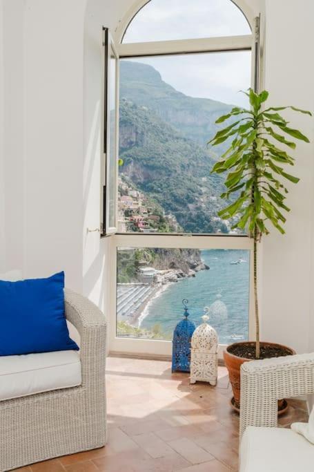 Apartment La Casa Del Blu Positano