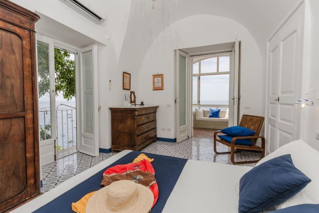 La Casa Del Blu Apartment