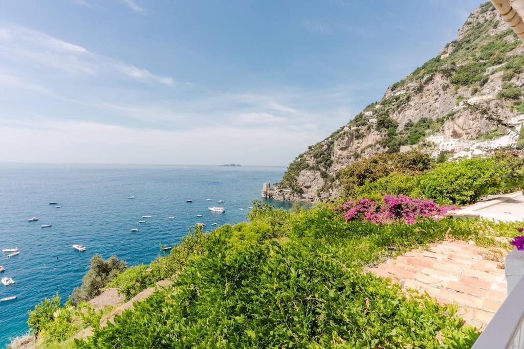 La Casa Del Blu * Positano
