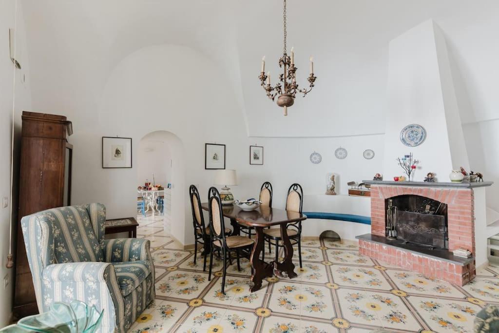 Apartment La Casa Del Blu Positano