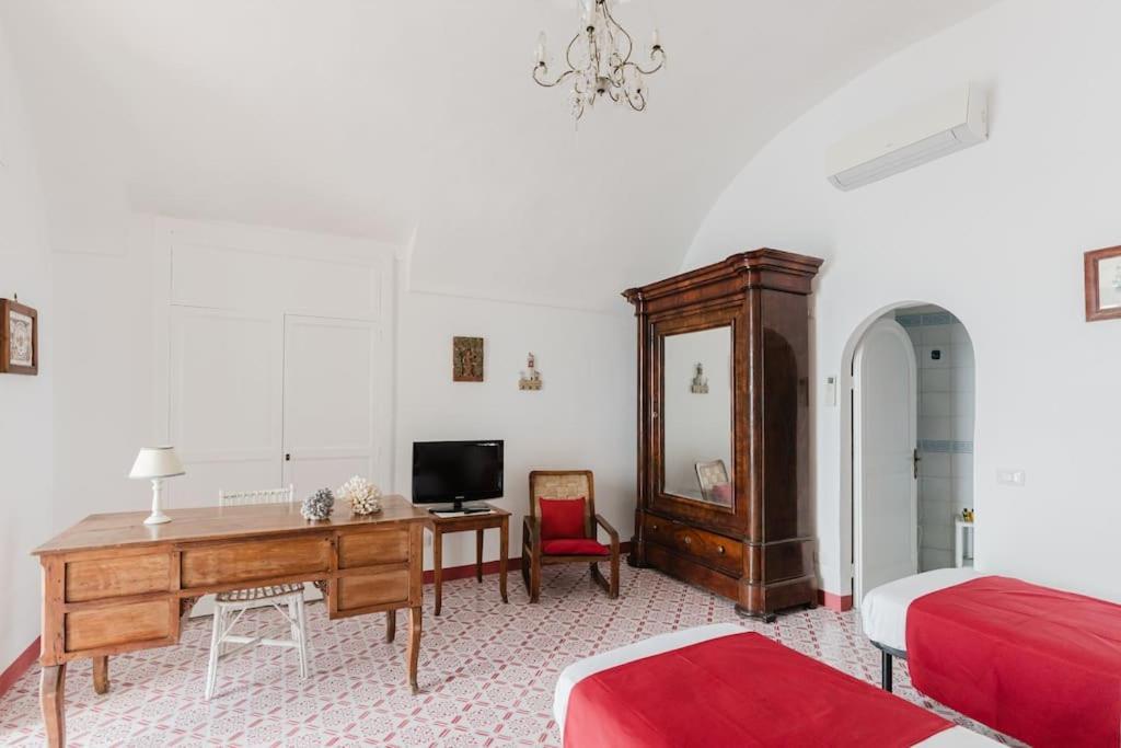 La Casa Del Blu Positano