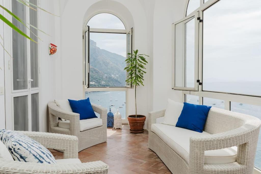 La Casa Del Blu * Positano
