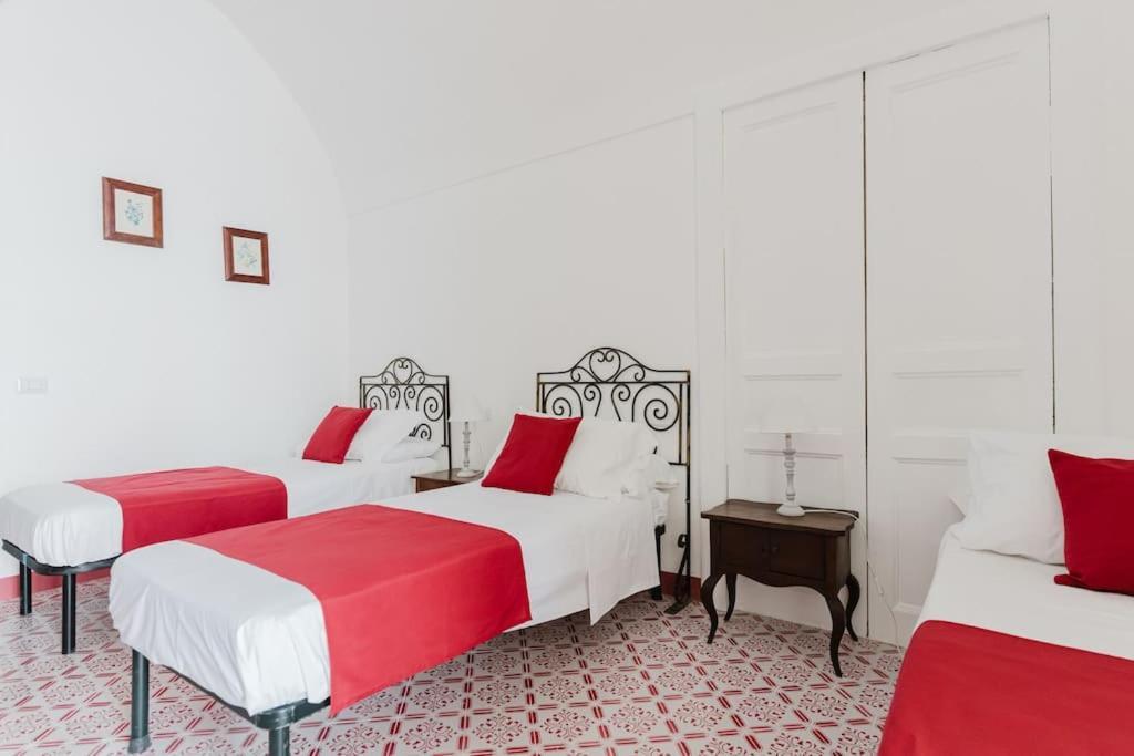 La Casa Del Blu Apartment