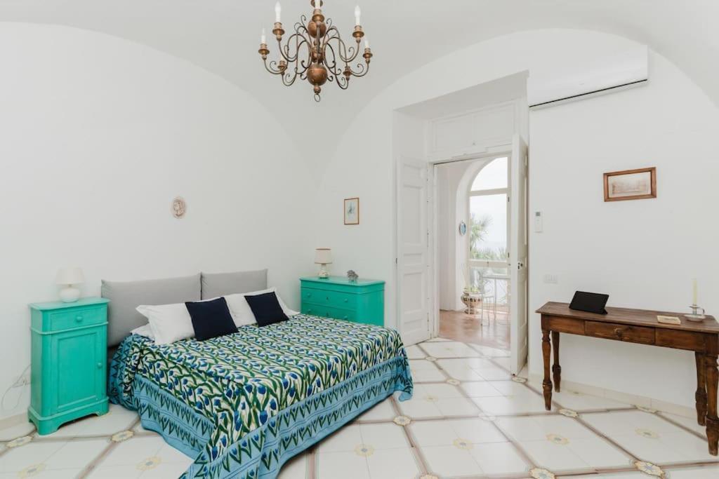 La Casa Del Blu Apartment *
