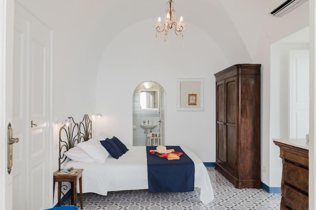 Apartment La Casa Del Blu Positano