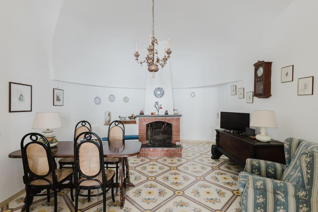 La Casa Del Blu Apartment *
