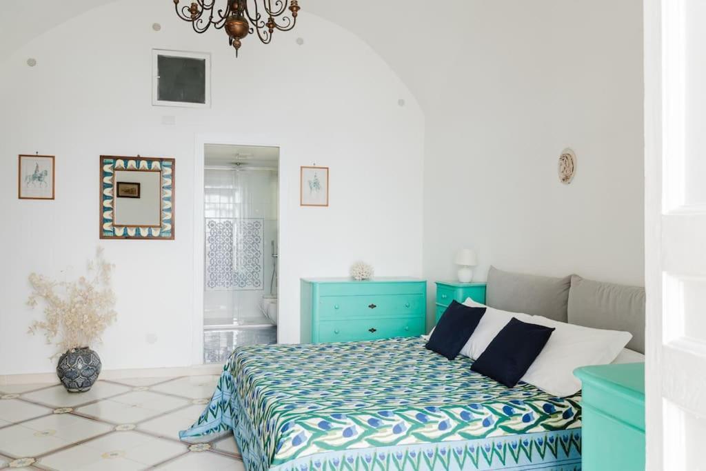 Apartment La Casa Del Blu *