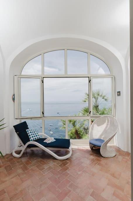 La Casa Del Blu Apartment *