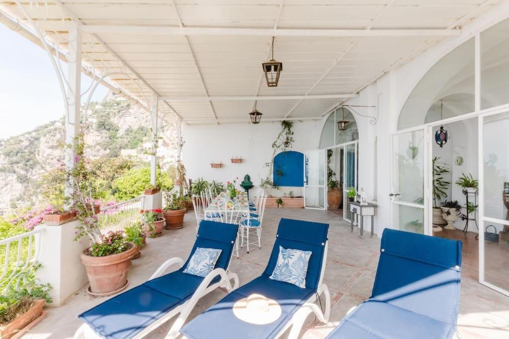 La Casa Del Blu Apartment Positano