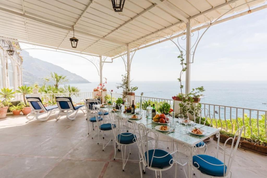 La Casa Del Blu Apartment *