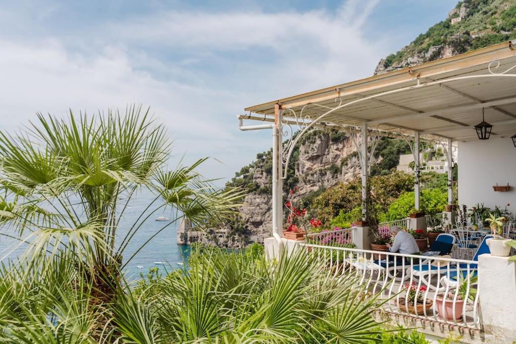 Apartment La Casa Del Blu Positano