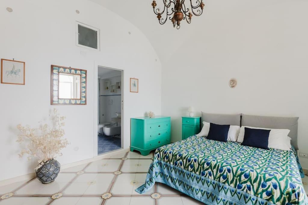 La Casa Del Blu * Positano