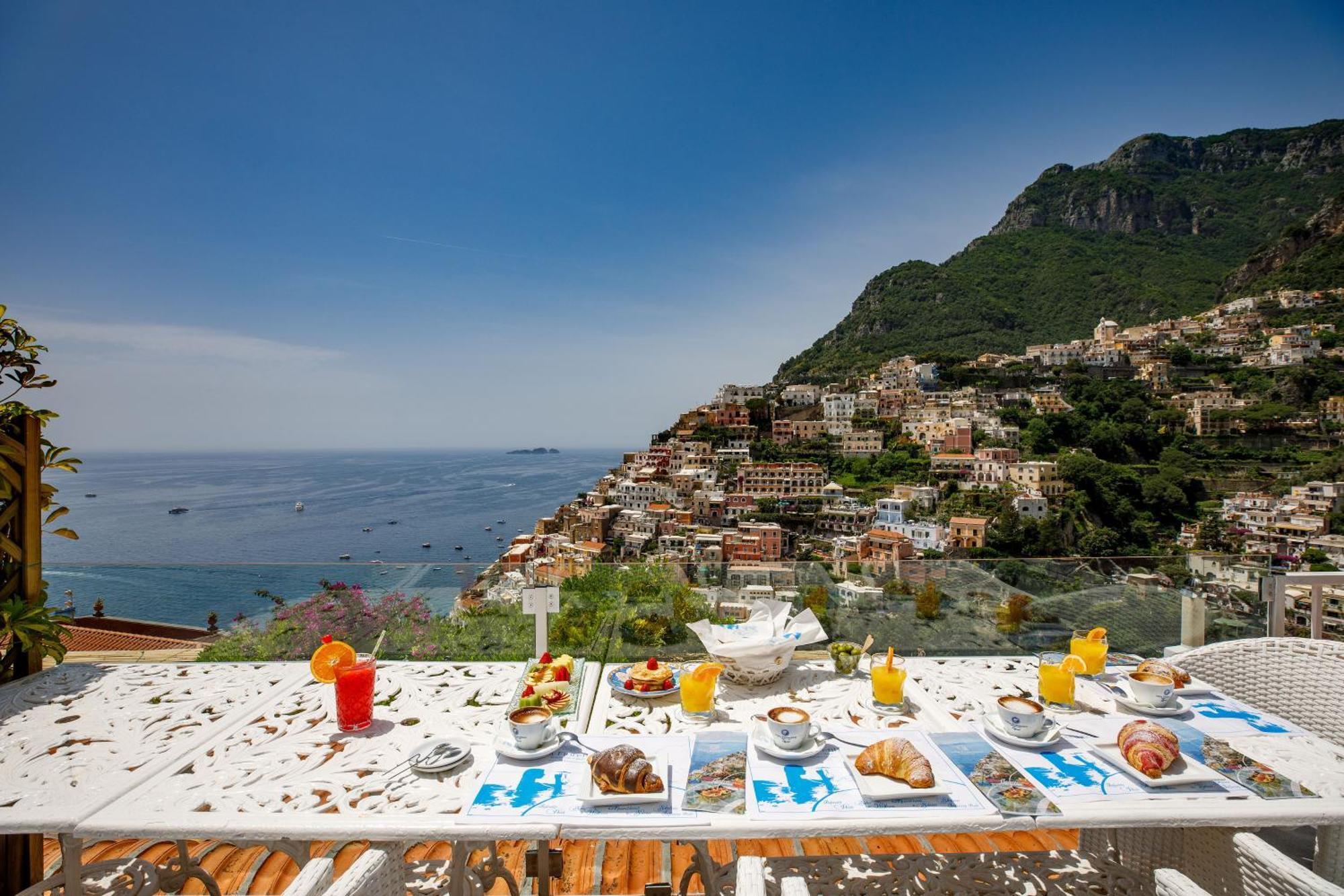 Aparthotel Fiorentino Positano