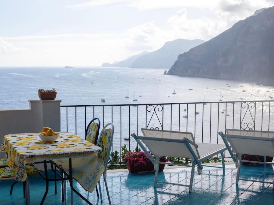 Casa Intiso - Two Double Bedroom Appartamento Positano