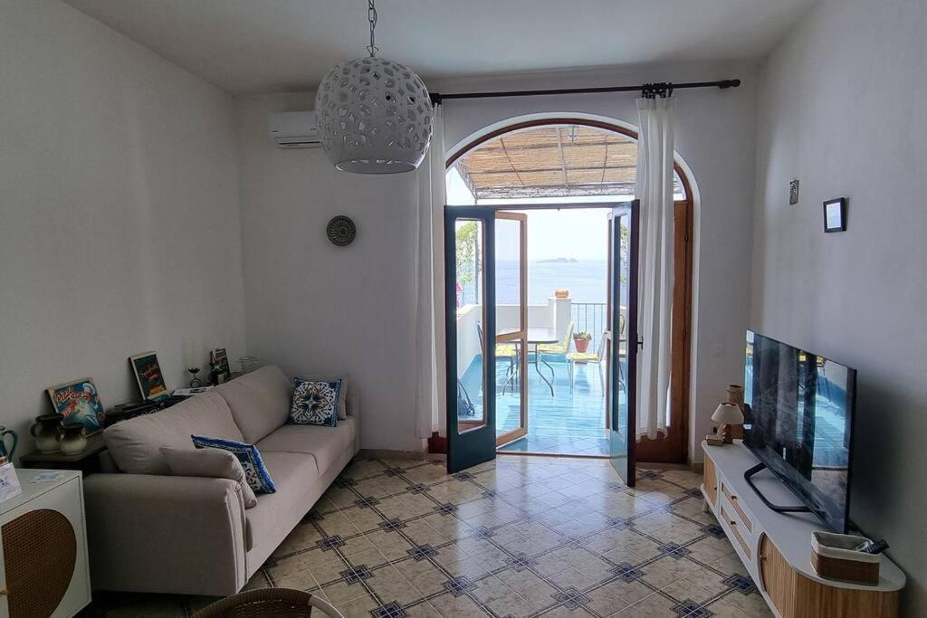 Casa Intiso - Two Double Bedroom * Positano