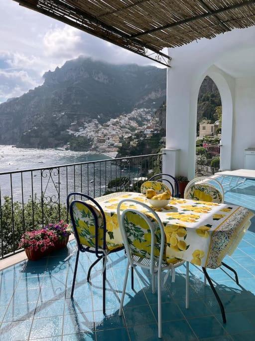 Casa Intiso - Two Double Bedroom * Positano
