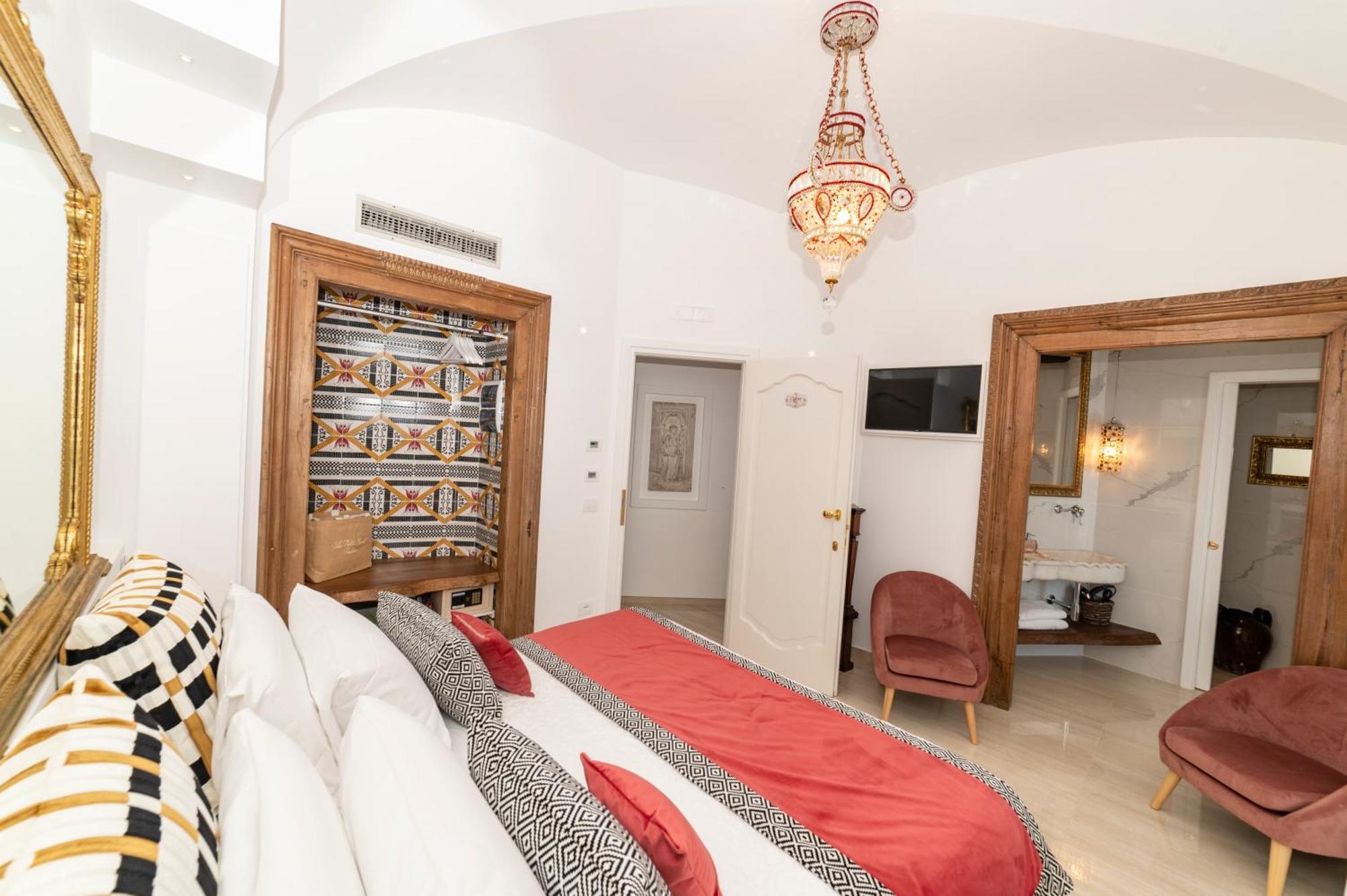 Nina Bed & Breakfast Positano