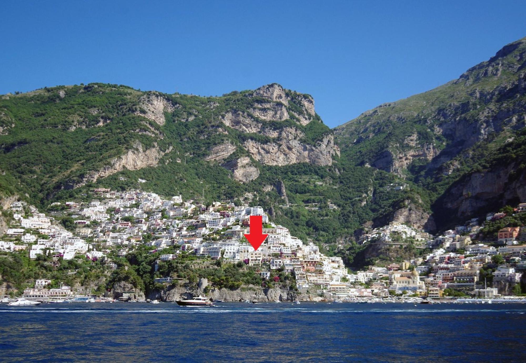 Yourhome - La Casa Di Chiara * Positano
