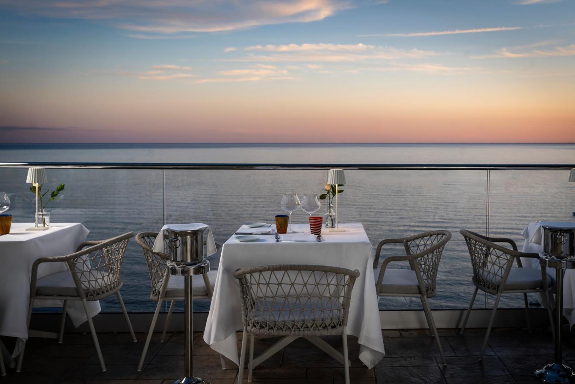 Eden Roc Hotel Positano