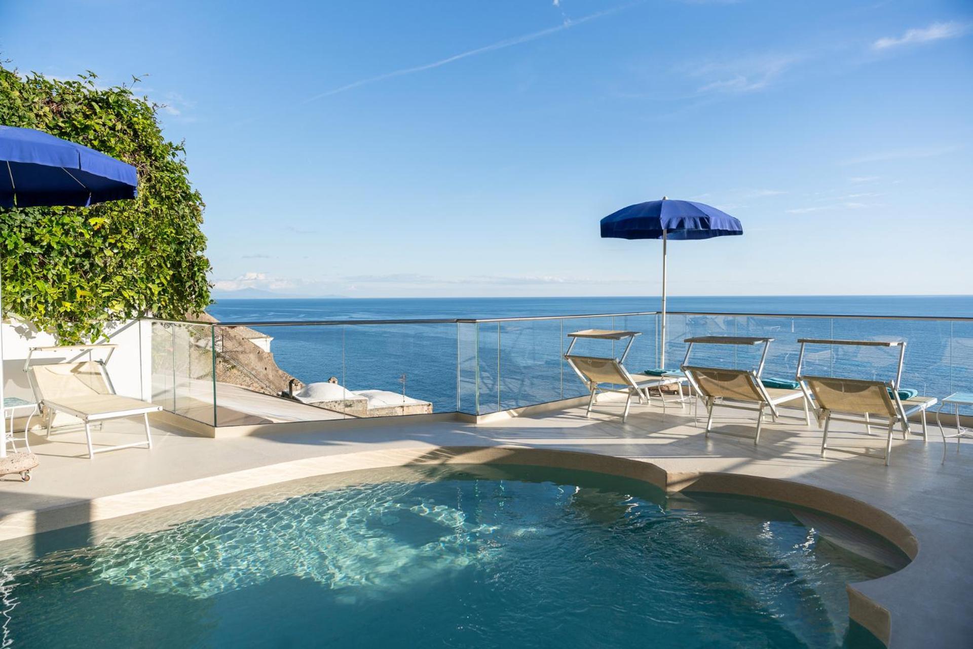 Eden Roc 4* Positano