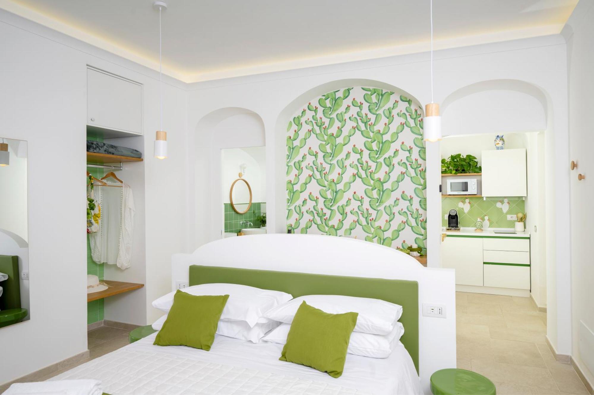 Aparthotel L'acquolella Positano