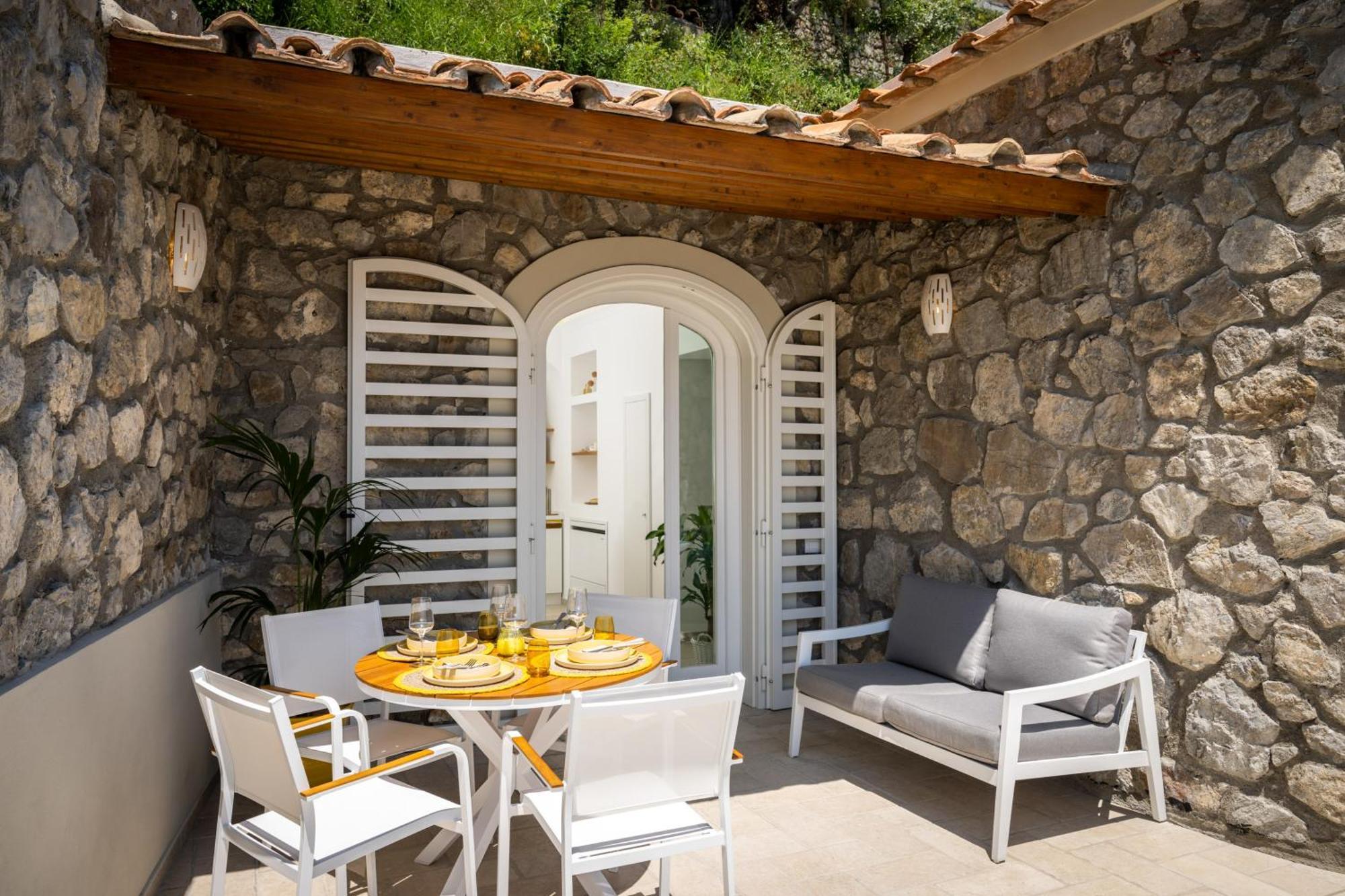 Aparthotel L'acquolella Positano