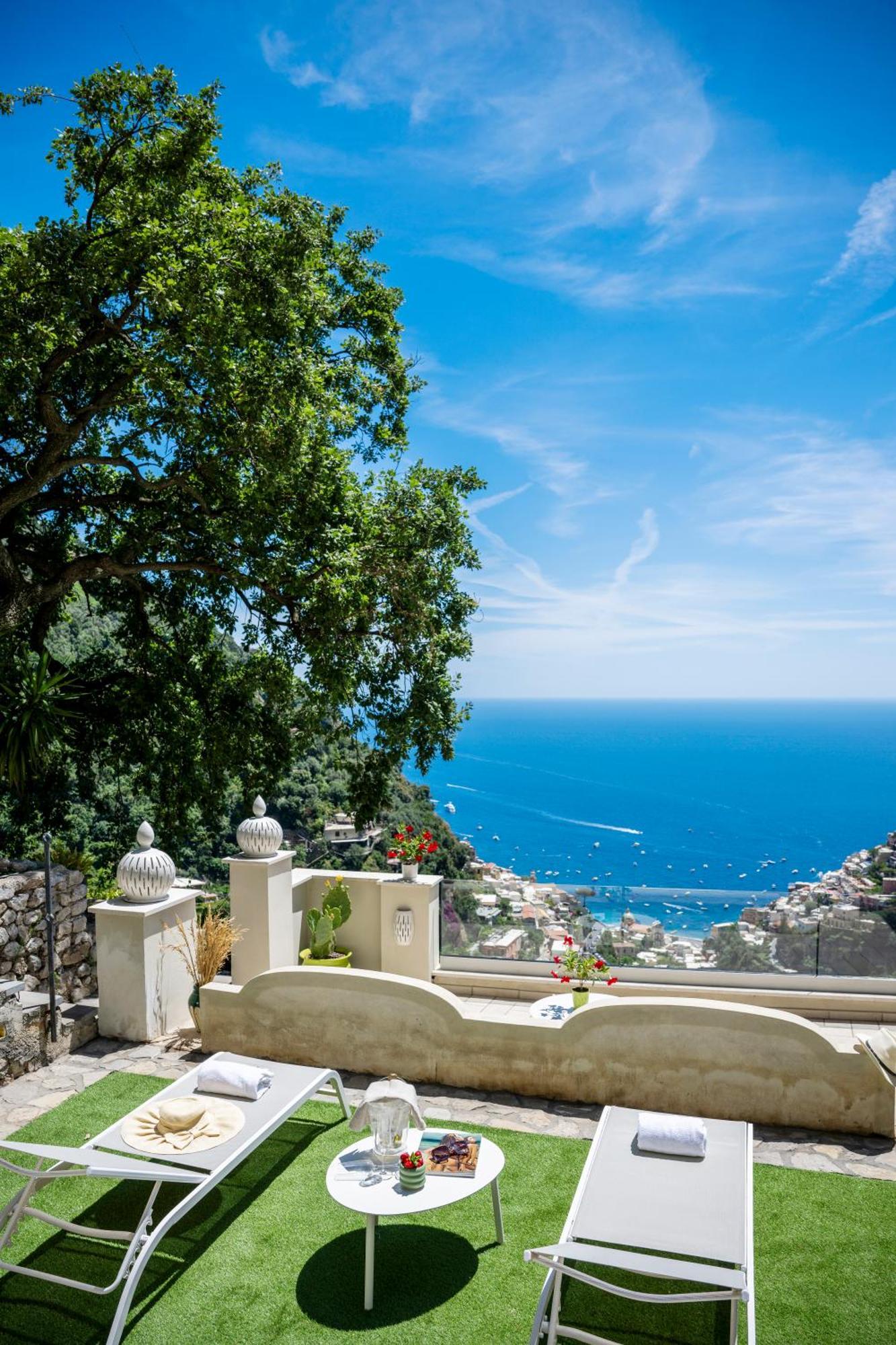 Aparthotel L'acquolella Positano