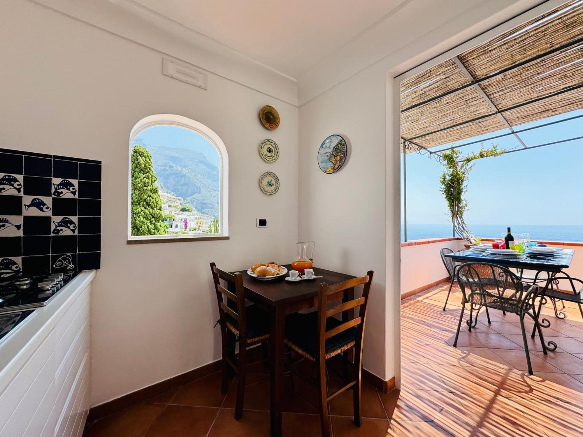 Yourhome - La Casa Di Anita Positano