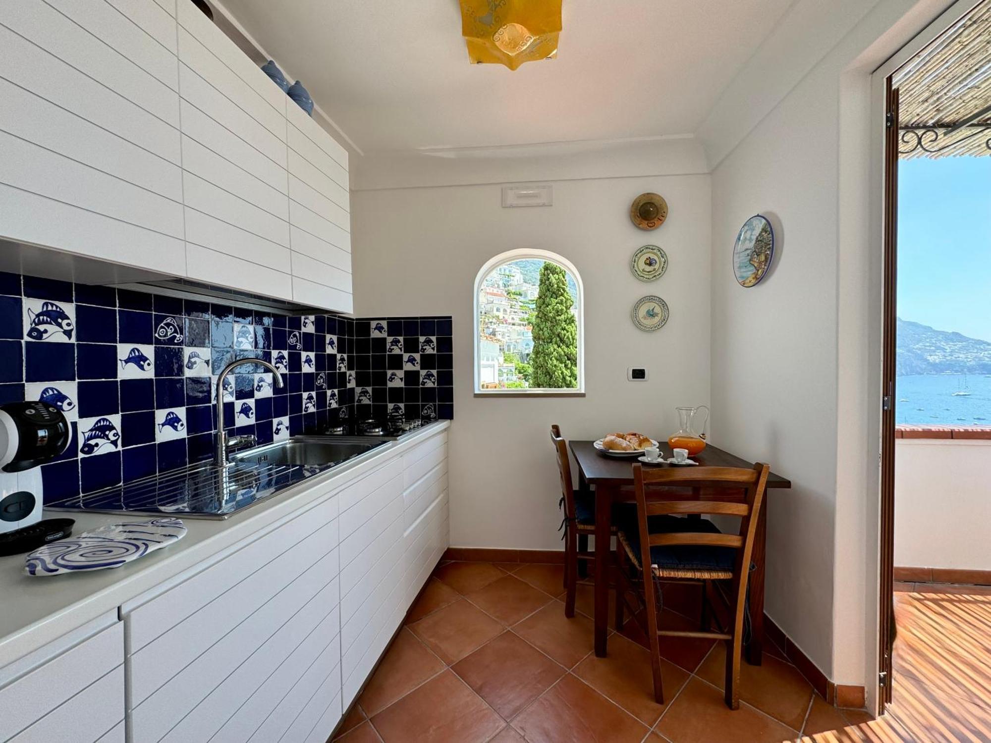 Yourhome - La Casa Di Anita * Positano