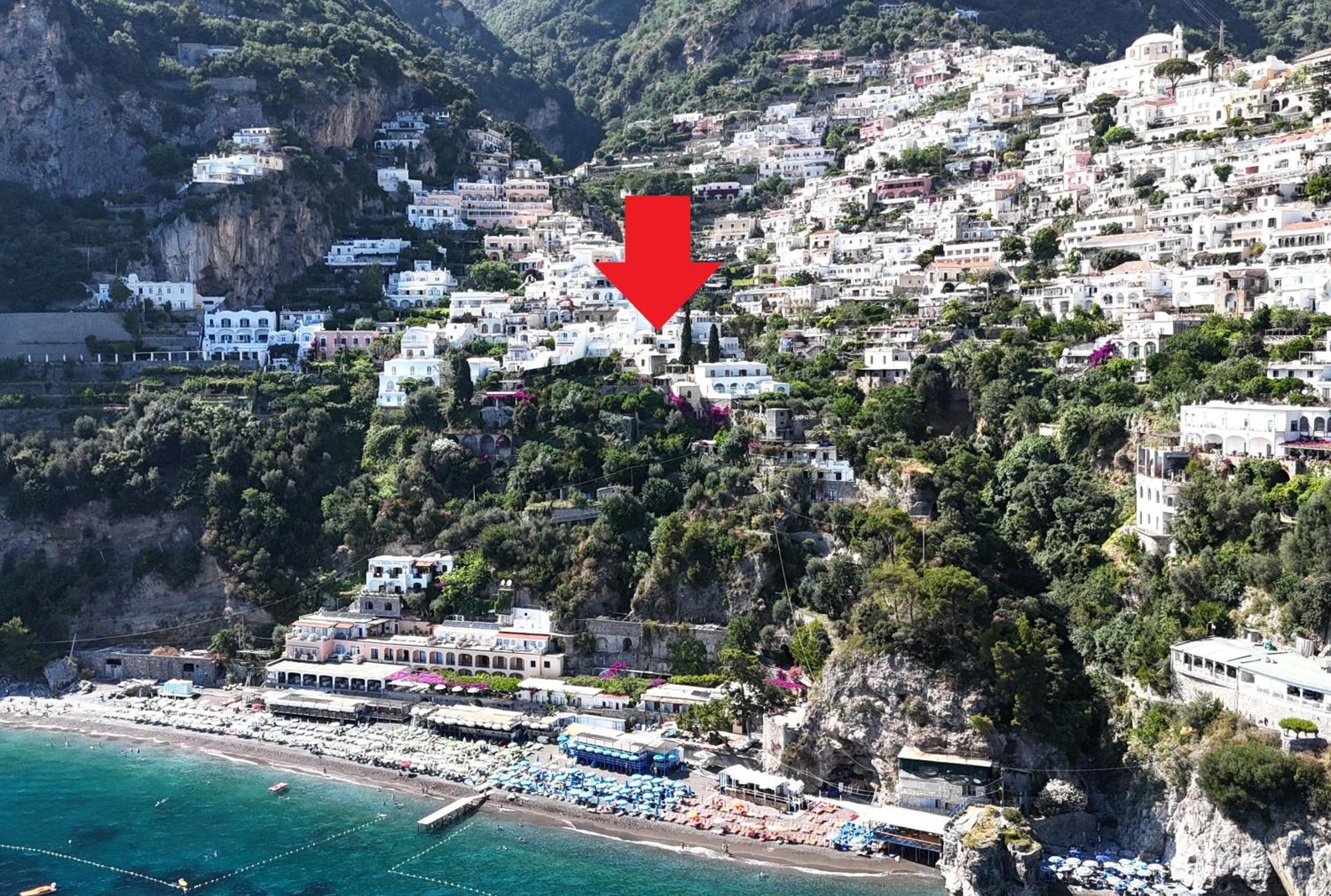 Yourhome - La Casa Di Anita Holiday home Positano