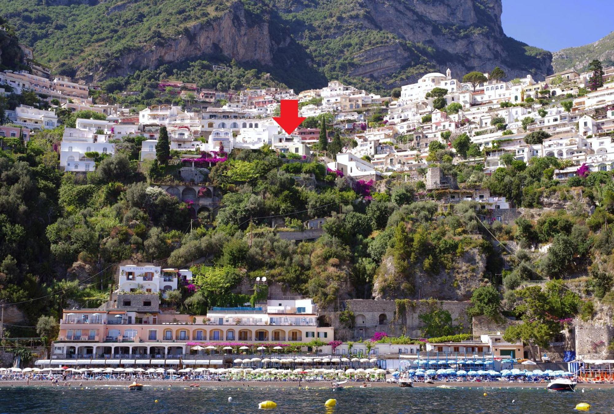 Yourhome - La Casa Di Anita Positano