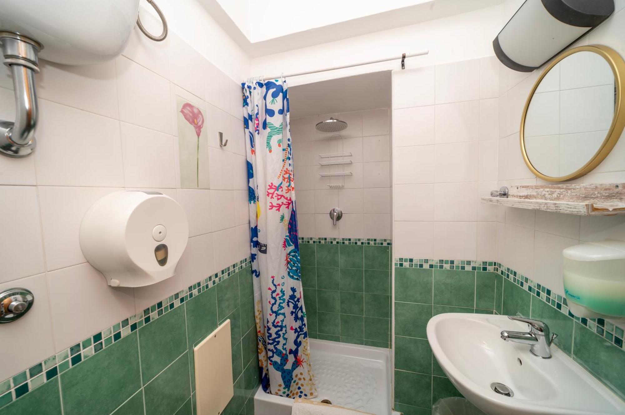 Brikette Hostel Positano