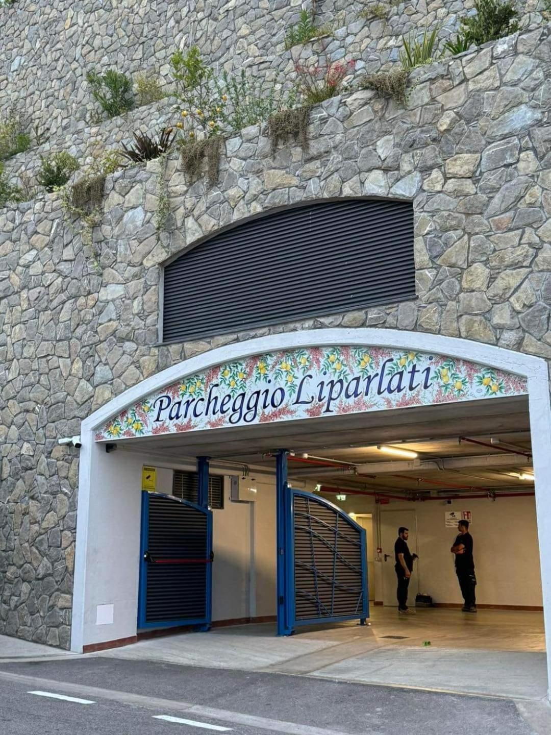 Casa Lou Positano