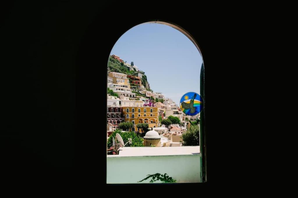 My Way Positano