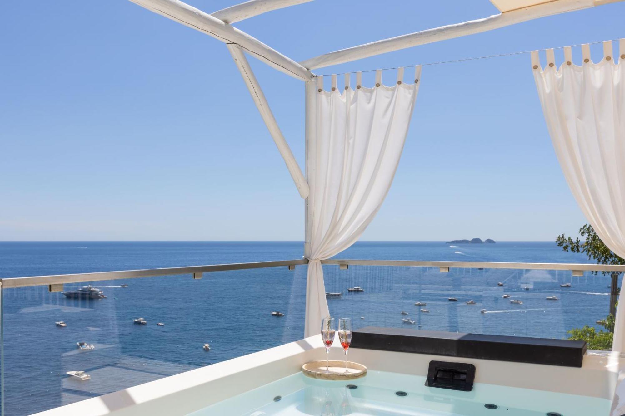 Bed & Breakfast Nannina Positano