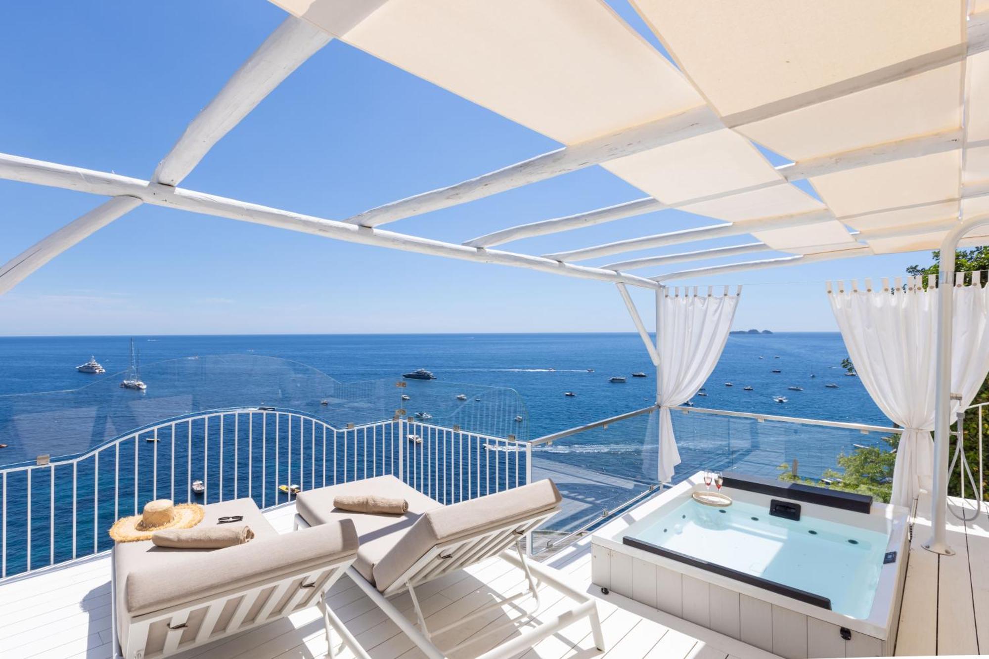 Nannina Bed & Breakfast Positano