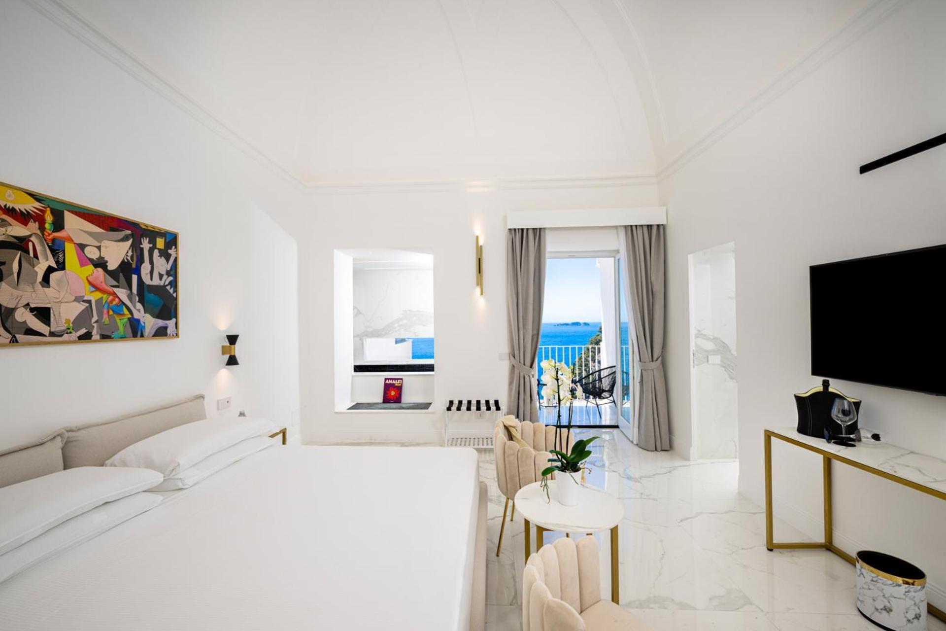 Gianlica Guest house Positano