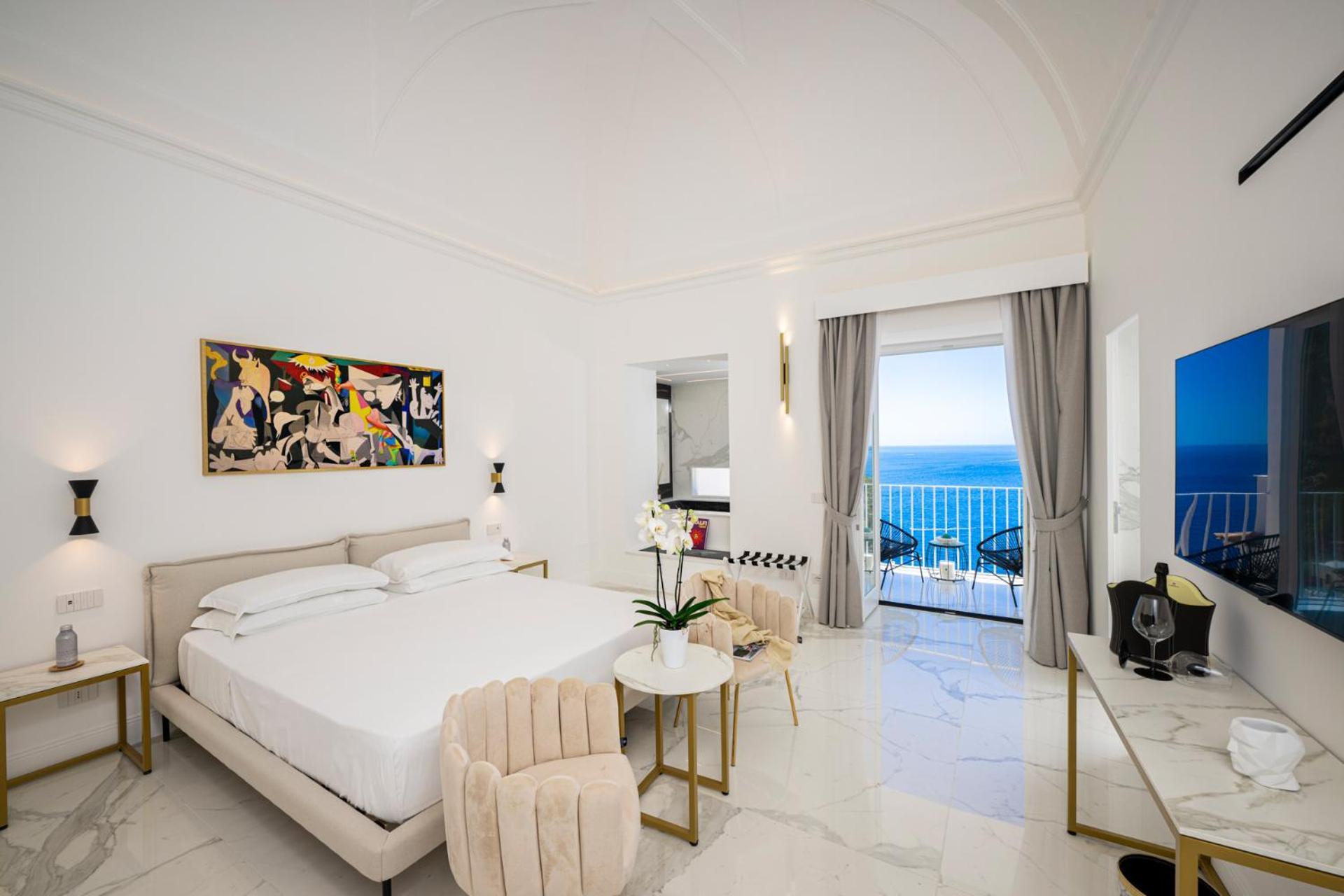 Gianlica Guest house Positano