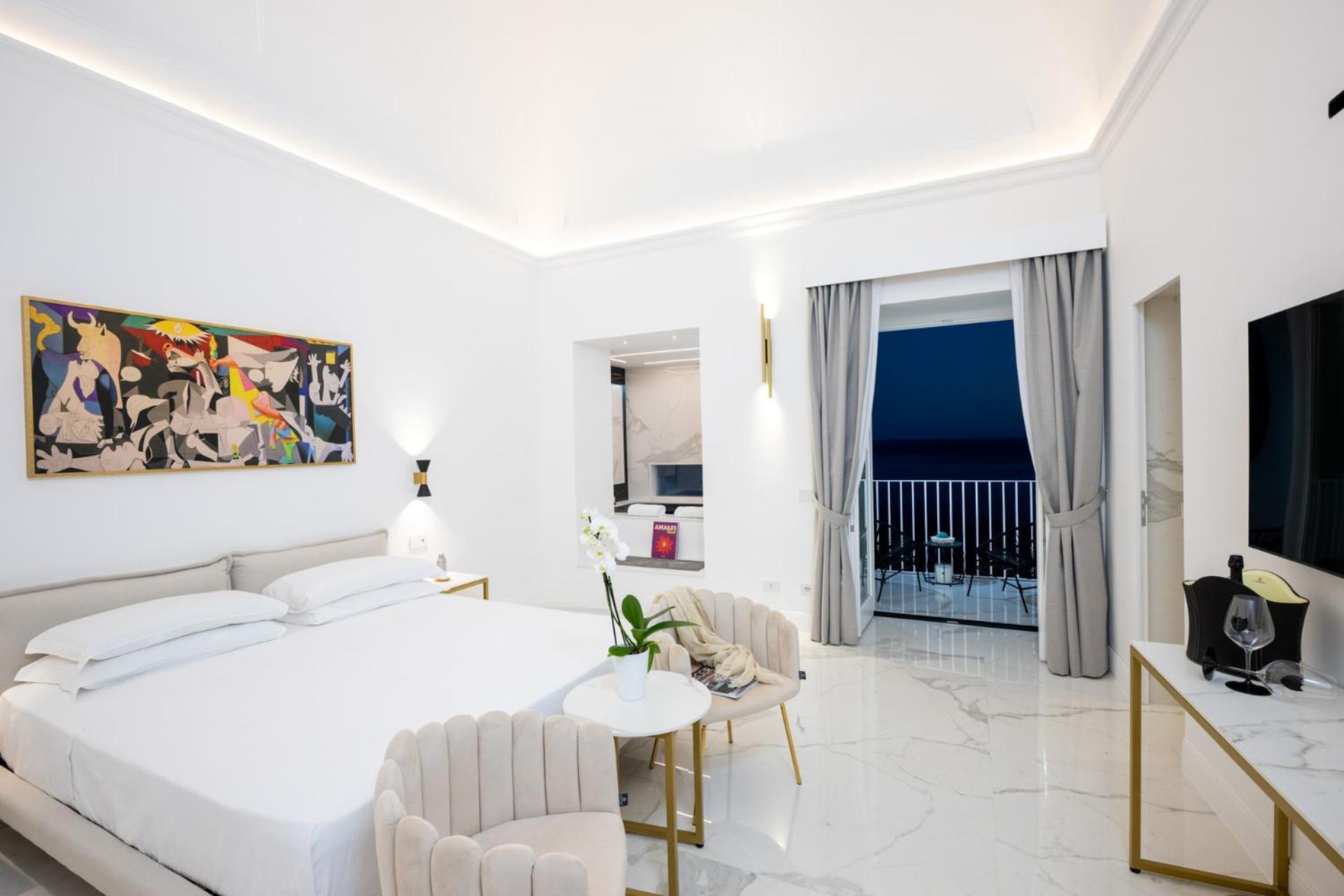 Gianlica Guest house Positano