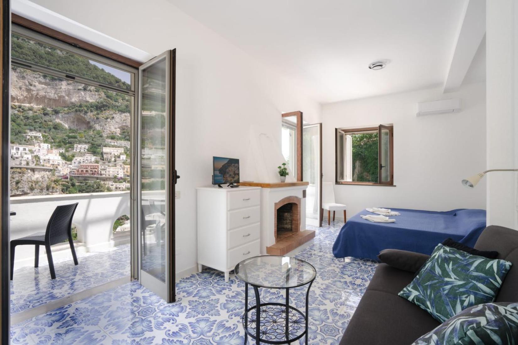 Carrino * Positano