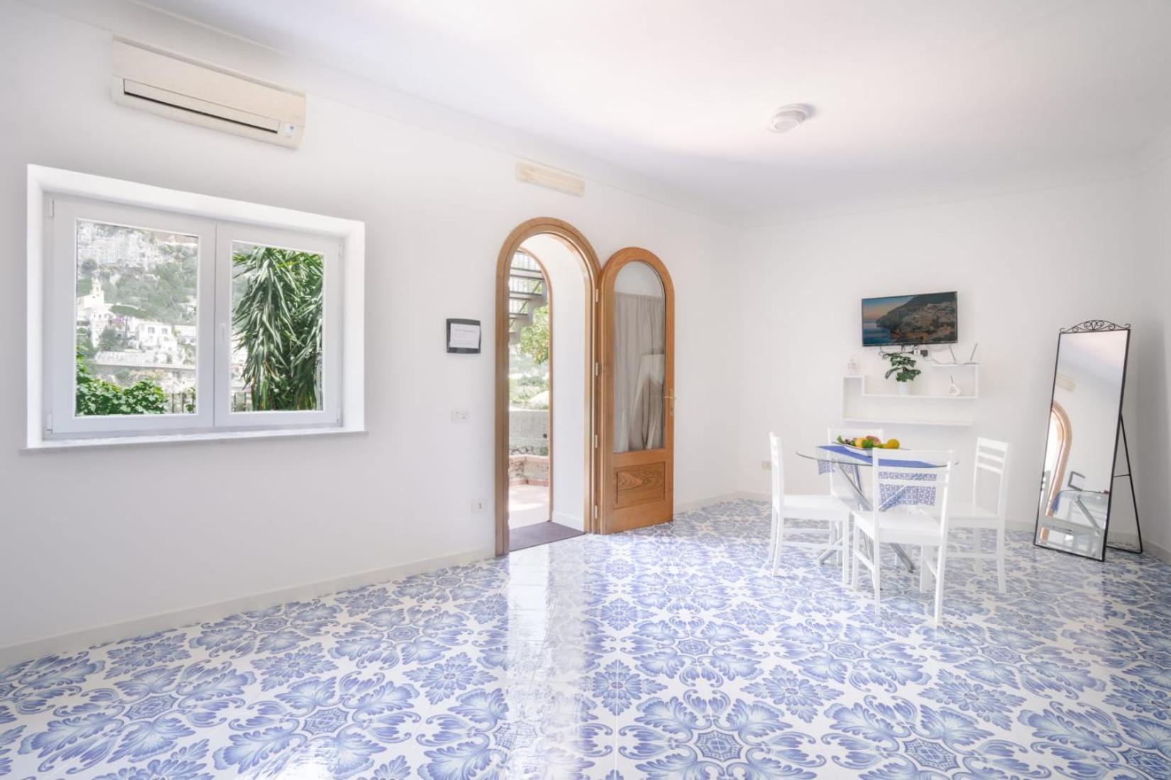 Carrino Holiday home Positano
