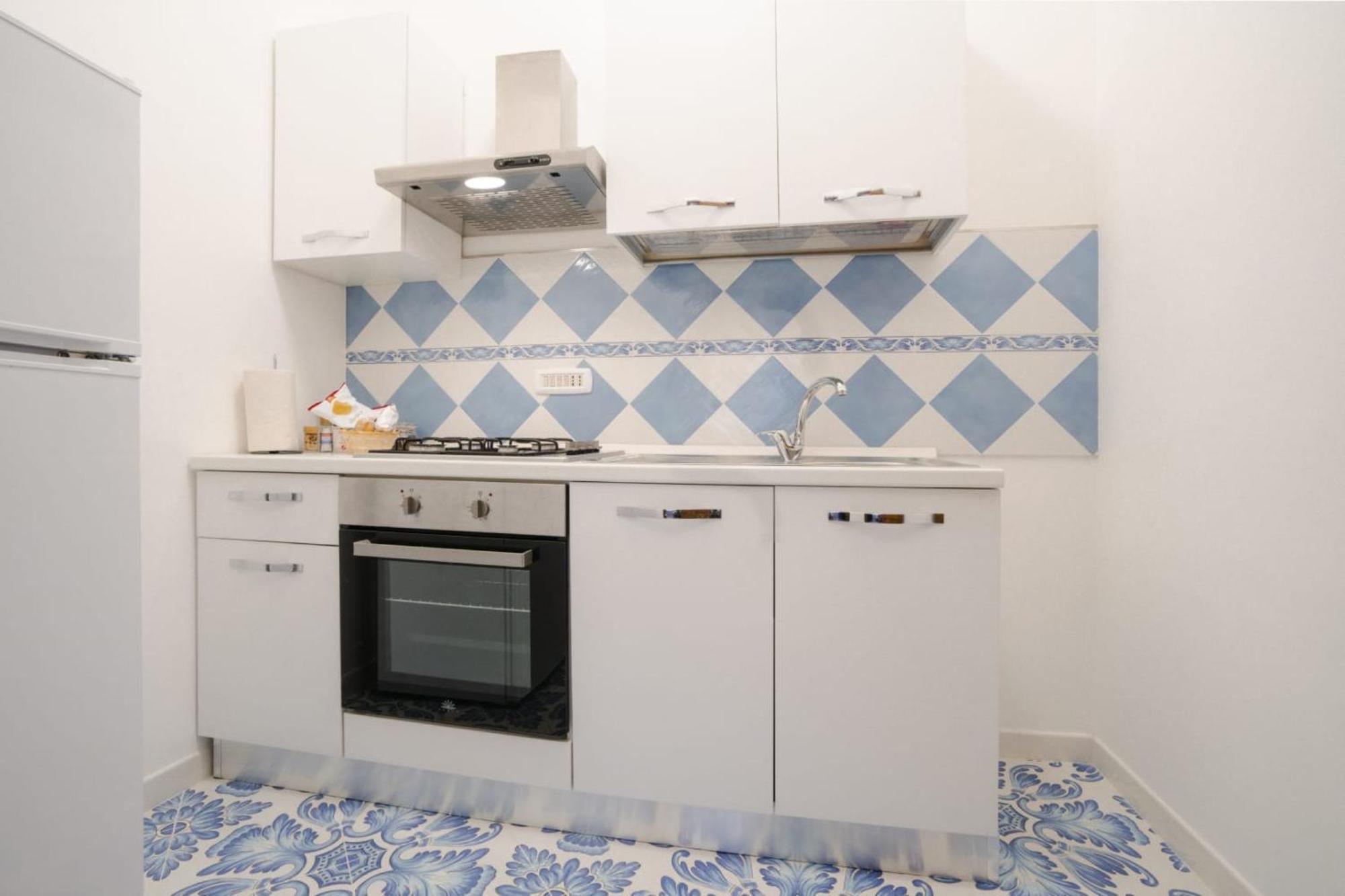 Holiday home Carrino Positano