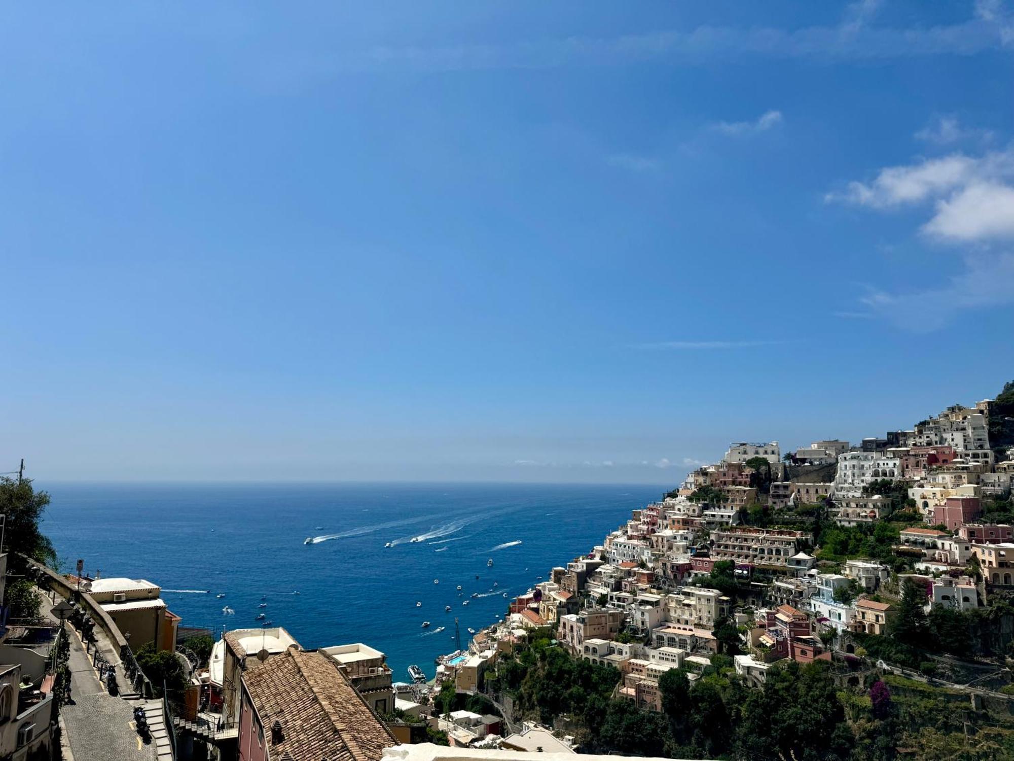 Yourhome - Casa Silvanella Positano