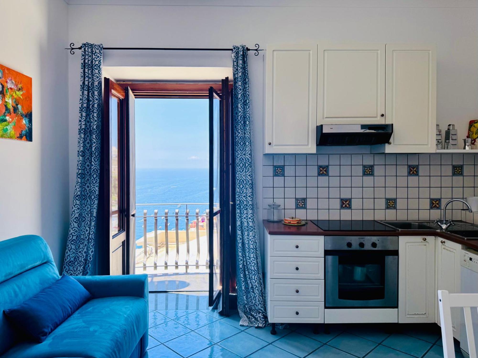 Apartment Yourhome - Casa Silvanella Positano