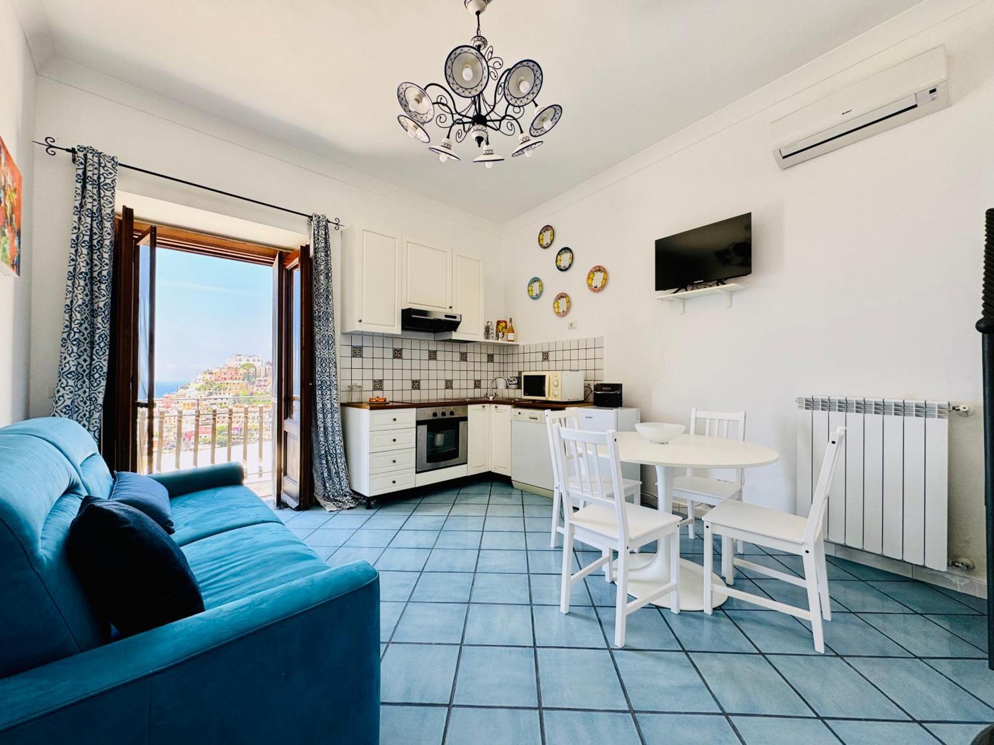 Yourhome - Casa Silvanella Positano